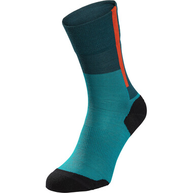 VAUDE ALL YEAR WOOL Socks Turquoise 2023 0